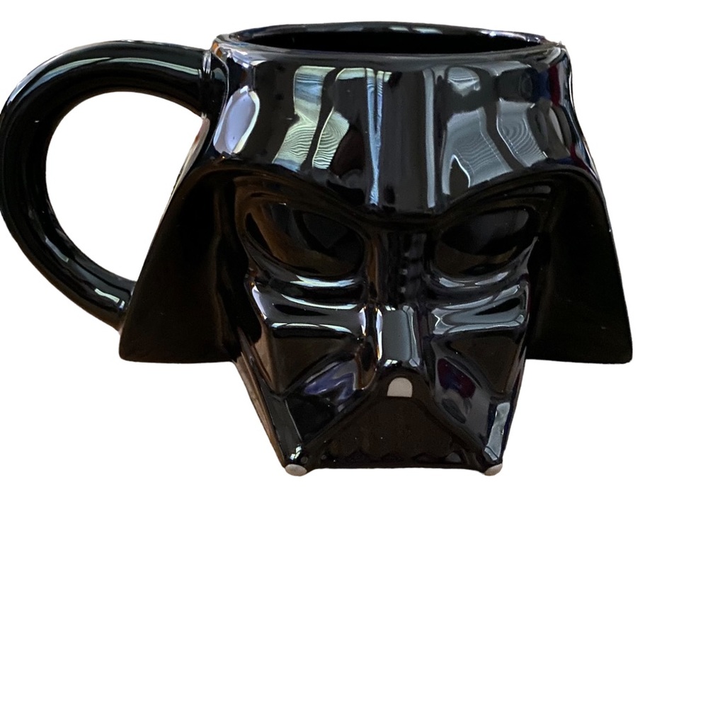 Star Wars Darth Vader Sculpted Mug NEW